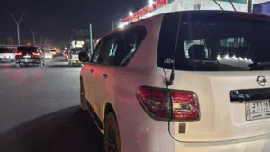 نيسان باترول 2016 SE