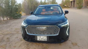 Used Haval Jolion in Al Jahra