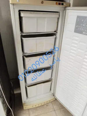 ديب فريزر 5 درج استعمال