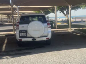 Used Toyota Prado in Kuwait City