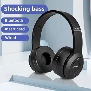 bleutooth stereo headset