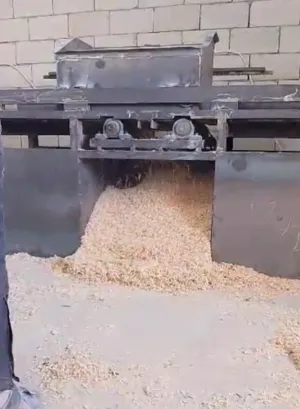 جاروشة خشب للبيع قياس 60 رابوخين انتاج 100 شوال