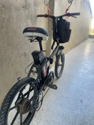 بسكليت كهرباء