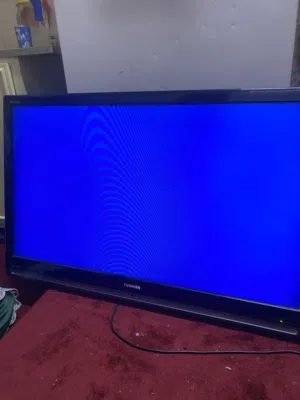 Tv but no remote