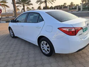 تويوتا كرولا موديل 2019