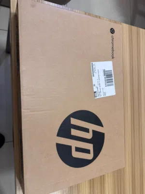 hp chrome book new for sale box pack