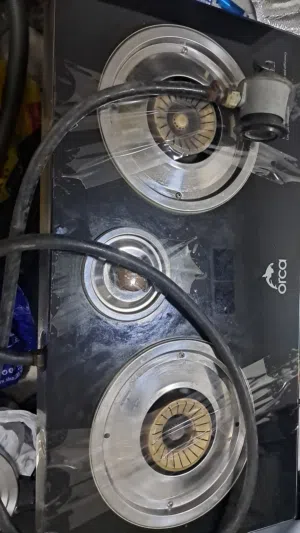 Orca 3 Burners Set for Sale.