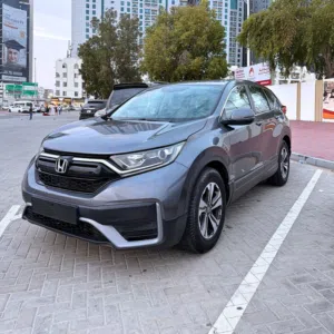 Like New Honda CR-V 2021 كاش أو بنك