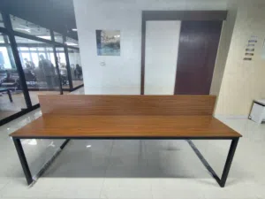 USED - LONG TABLE FOR OFFICE