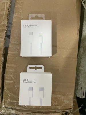 Chargers & Cables . New0