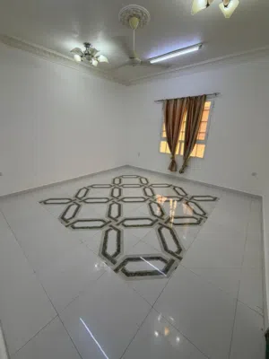 55 m2 1 Bedroom Apartments for Rent in Muscat Al Khoud
