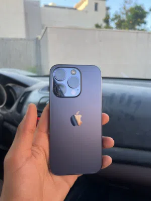 Apple iPhone 14 Pro 128 GB in Tripoli