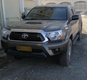 Used Toyota Tacoma in Al Batinah