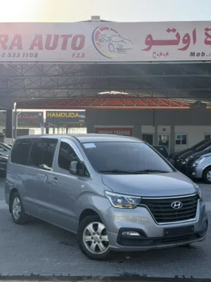 هيونداي ستاركس H1 وارد كوريا خالي من الصبغ كلين تايتل , starex 2021 no paint ! Very clean