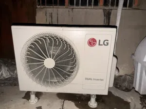 سبلت ال جي طنين انفيرتر