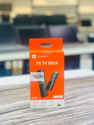 Brand New Xiaomi TV Stick in Oman  FHD streaming  Google Assistant