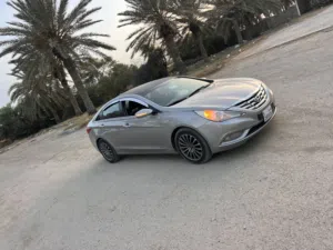 Used Hyundai Sonata in Tripoli