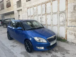 Skoda fabia سكودا فابيا