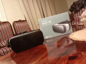 Samsung Gear Vr للبيع شغال 100%%100