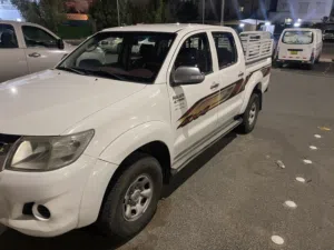 Used Toyota Hilux in Al Jahra