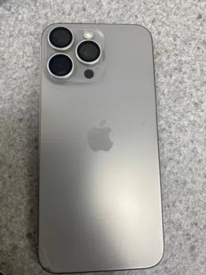 Apple iPhone 15 Pro Max 256 GB in Amman