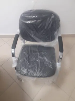 كرسيان مكتب-two office chairs