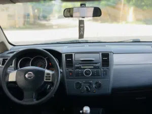 Used Nissan Tiida in Tripoli