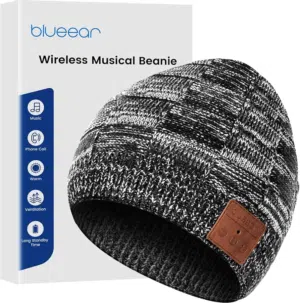 Bluetooth beanie/cap