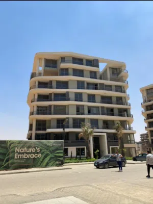 117 m2 3 Bedrooms Apartments for Sale in Cairo New Administrative Capital