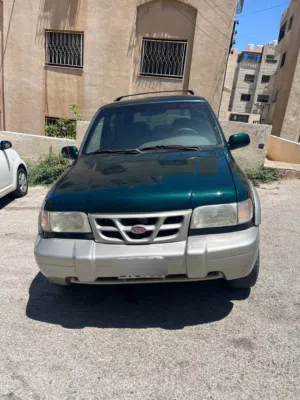 كيا سبورتاج 2001 مستعملة بحالة ممتازة مع مواصفات كوريا