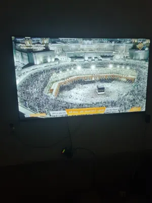 شاشة سامسونج 55 اصلية