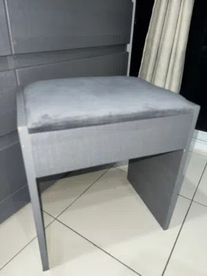 Fully customized bed room set available for sale , clean and neat used by family