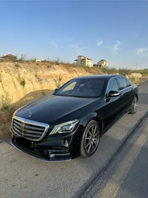 Used Mercedes Benz S-Class in Amman