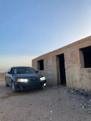 Used Hyundai Avante in Bani Walid
