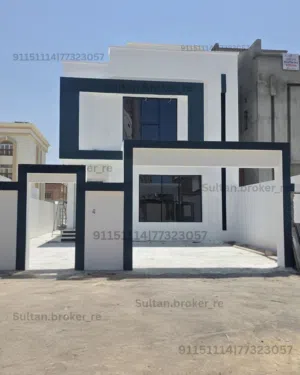 382 m2 5 Bedrooms Villa for Sale in Muscat Al Mawaleh