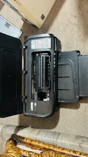 نوع طابعة سكنر hp