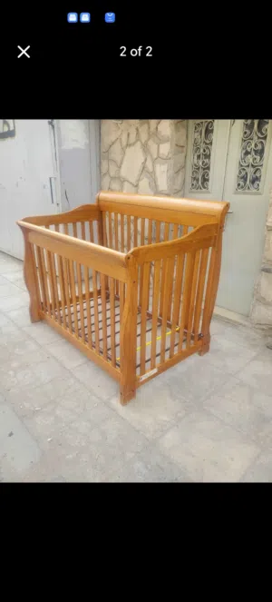 تخت بيبي صناعه امريكي