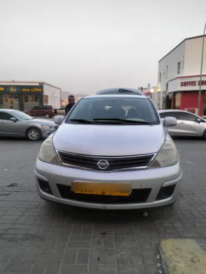 Used Nissan Tiida in Muscat
