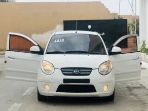 New Kia Morning in Tripoli