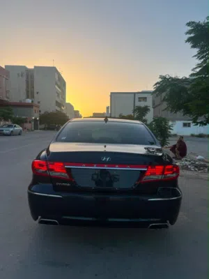 Used Hyundai Azera in Al Khums