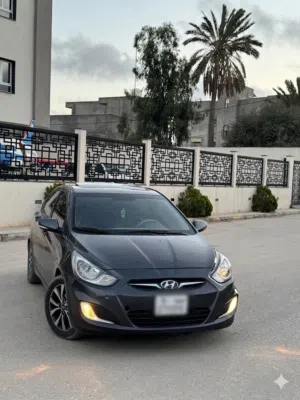 Used Hyundai Accent in Tripoli