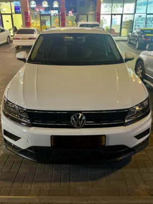 Volkswagen Tiguan 2020 GCC  56.500 KM  Excellent Condition