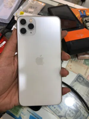 The phone is good condition