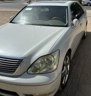 لكزس ls430موديل 2005ياباني ممشى 132الف