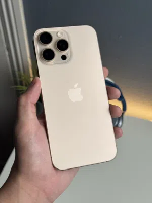 iPhone 16 Pro 128GB باقل سعر بالممكله مش مفوح ولا مصلح