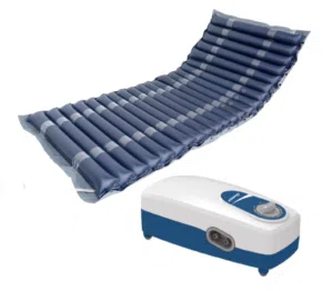 فرشة تقرحات اسطوانية أو ما يُعرف مرتبة طبية لمنع تقرحات الفراش لكبار السن