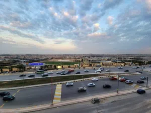 من المالك مباشره في اللوتس الشماليه أمام نادي بلاتنيوم مباشرا