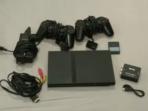 Ps2 Slim - Mint condition