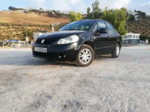Suzuki Sx4 2009 made in Japan