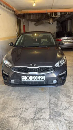 Used Kia K3 in Amman